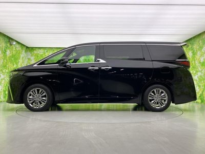 TOYOTA ALPHARD - 2