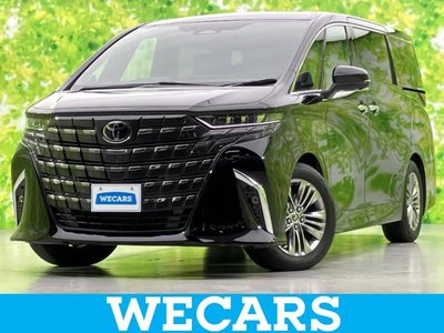 TOYOTA ALPHARD - 1