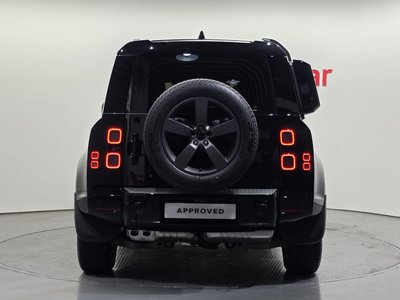 LAND ROVER DEFENDER - 7
