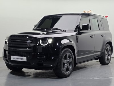 LAND ROVER DEFENDER - 1