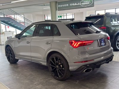 2021 AUDI RS Q3 — фото 7