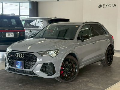 2021 AUDI RS Q3 — фото 6