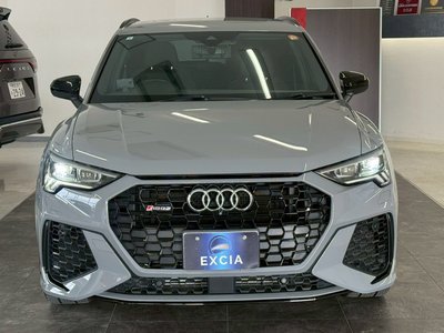 2021 AUDI RS Q3 — фото 5