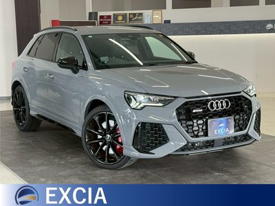 2021 AUDI RS Q3 — фото 1