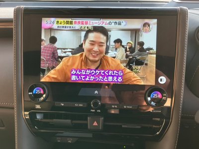 TOYOTA ALPHARD - 4
