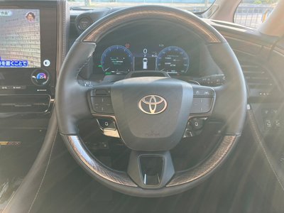 TOYOTA ALPHARD - 8