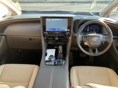 TOYOTA ALPHARD - 3
