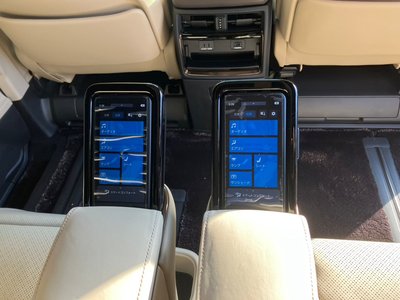TOYOTA ALPHARD - 6