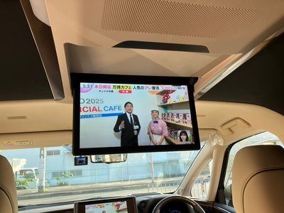 TOYOTA ALPHARD - 5