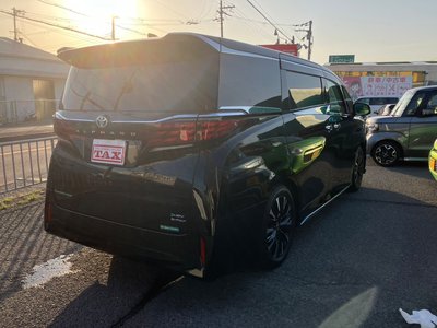 TOYOTA ALPHARD - 2