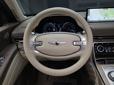 2023 Genesis GV80 — миниатюра 13