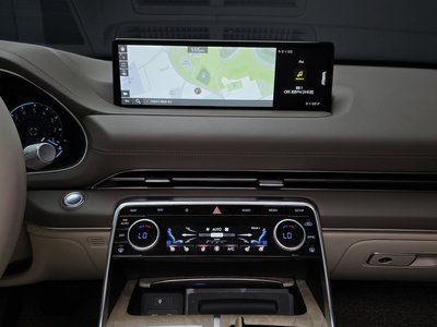 2023 Genesis GV80 — миниатюра 14