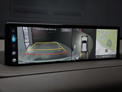 2023 Genesis GV80 — миниатюра 15