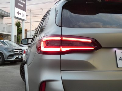 2021 BMW X5 M photo 7