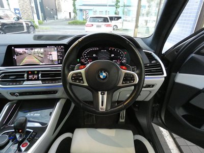 2021 BMW X5 M photo 5