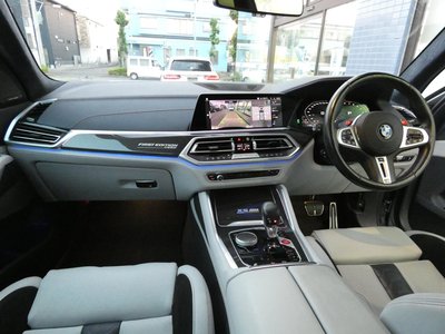 2021 BMW X5 M photo 4