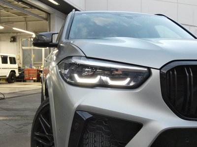 2021 BMW X5 M photo 6