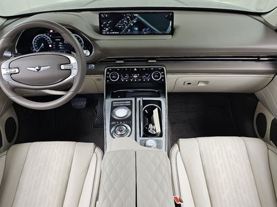 GENESIS GV80 - 5