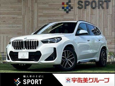 2023 BMW X1 — фото 1