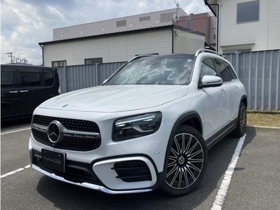صورة 1 لـ 2024 Mercedes-BENZ GLB