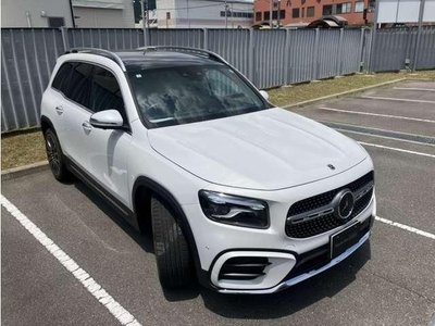 صورة 8 لـ 2024 Mercedes-BENZ GLB