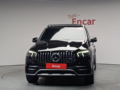 MERCEDES-BENZ GLE - 2