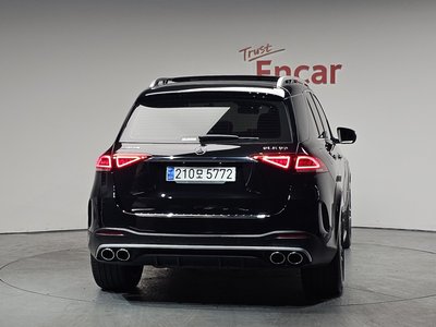 MERCEDES-BENZ GLE - 4