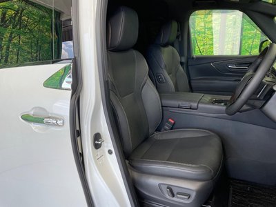 TOYOTA ALPHARD - 9