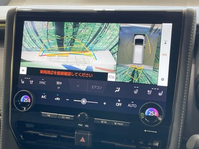 TOYOTA ALPHARD - 5