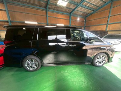 TOYOTA ALPHARD - 2