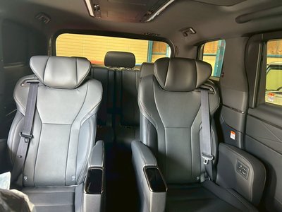 TOYOTA ALPHARD - 7
