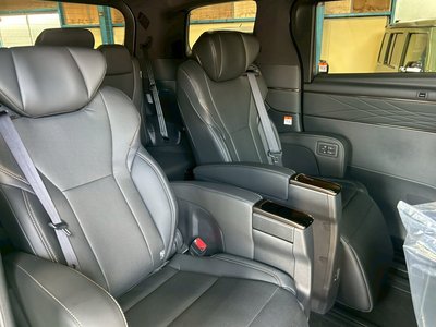 TOYOTA ALPHARD - 6