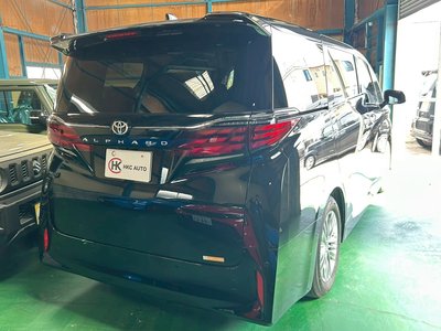 TOYOTA ALPHARD - 3