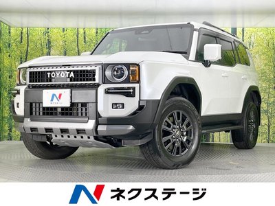 TOYOTA LAND CRUISER 250 - 1