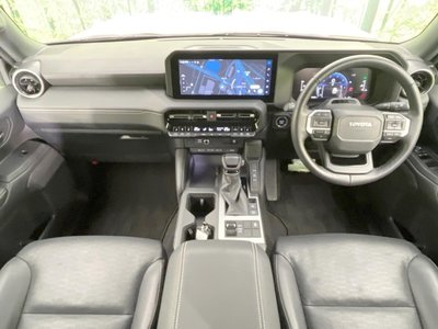 TOYOTA LAND CRUISER 250 - 2