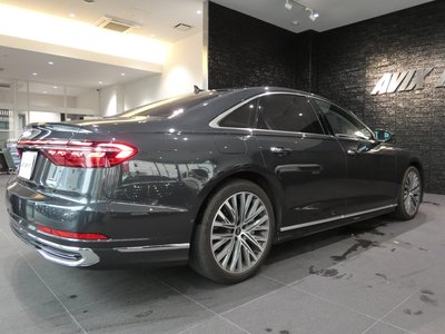 صورة مصغرة 26 لـ 2022 AUDI A8