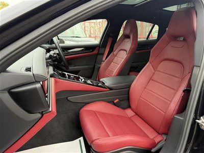 PORSCHE PANAMERA - 8