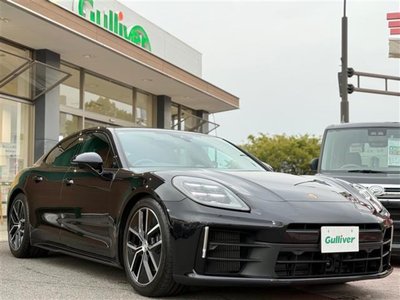 PORSCHE PANAMERA - 1