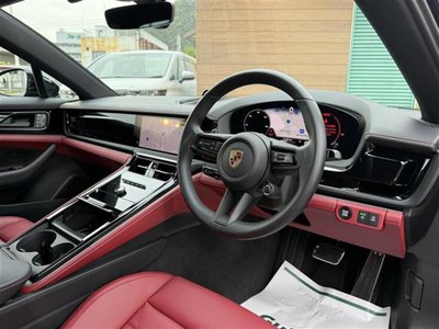 PORSCHE PANAMERA - 7