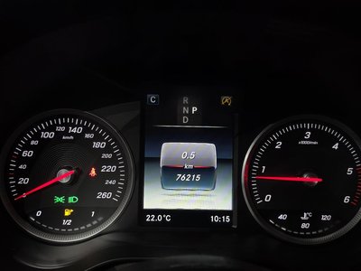 MERCEDES-BENZ GLC - 8