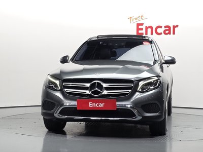 MERCEDES-BENZ GLC - 2