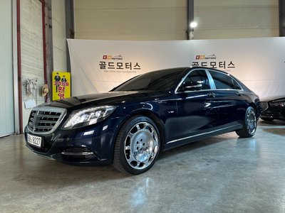MERCEDES-BENZ S-CLASS - 2