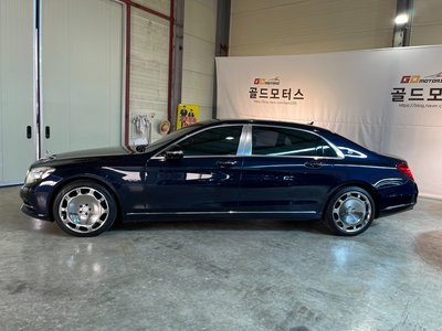 MERCEDES-BENZ S-CLASS - 3