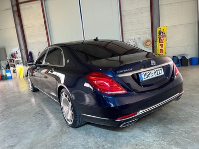 MERCEDES-BENZ S-CLASS - 9