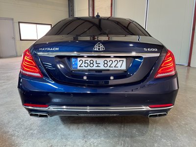 MERCEDES-BENZ S-CLASS - 5
