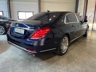 MERCEDES-BENZ S-CLASS - 8