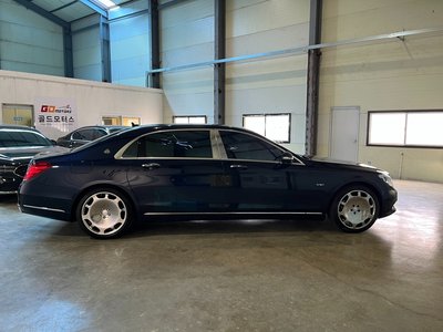 MERCEDES-BENZ S-CLASS - 7