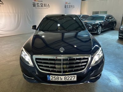 MERCEDES-BENZ S-CLASS - 4
