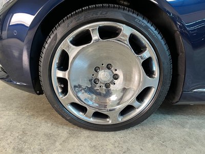 MERCEDES-BENZ S-CLASS - 10