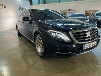 MERCEDES-BENZ S-CLASS - 6